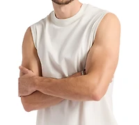 Men's Relaxed-Fit Jersey Tank Top