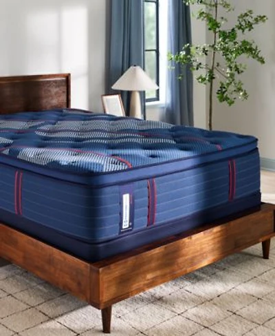 Sealy Posturepedic Elite Albany Ii 15 Soft Euro Pillow Top Mattress Collection