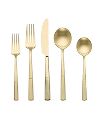 Lenox Modulus Satin 20-Pc. Flatware Set, Service for 4
