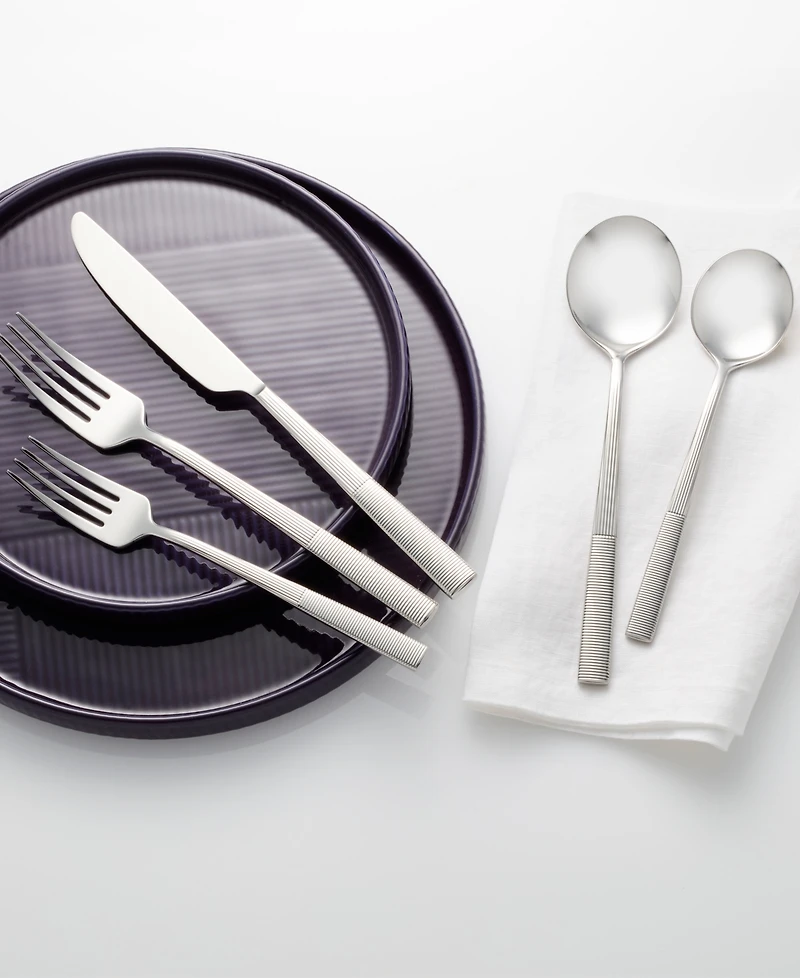 Lenox Modulus Mirror 20-Pc. Flatware Set, Service for 4