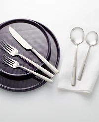Lenox Modulus Mirror 20-Pc. Flatware Set, Service for 4