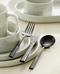 Lenox Modulus Satin 20-Pc. Flatware Set, Service for 4