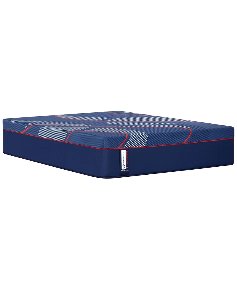 Sealy Posturepedic Elite Albany Ii 13" Medium Hybrid Tight Top Mattress