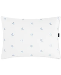Lauren Ralph Lauren Logo Firm Density 2-Pack Down Alternative Pillow