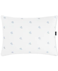 Lauren Ralph Lauren Logo Firm Density 2-Pack Down Alternative Pillow