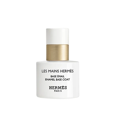 Les Mains Hermes Enamel Base Coat, 0.5 oz.