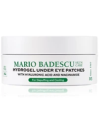 Mario Badescu Hydrogel Under Eye Patches, 30 pairs
