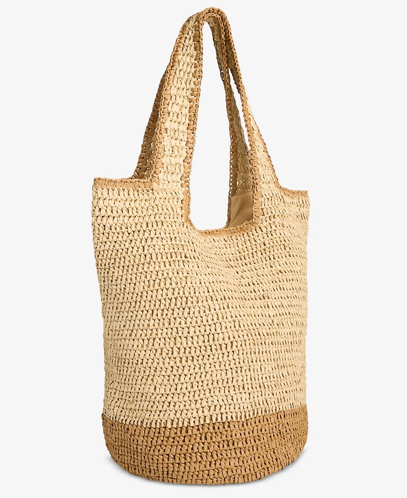 Style & Co Extra Large Soft Packable Tote