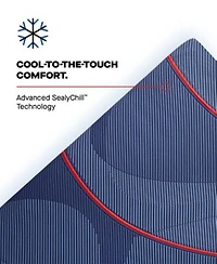 Sealy Posturepedic Elite High Point Ii 14 Firm Hybrid Tight Top Mattress Collection