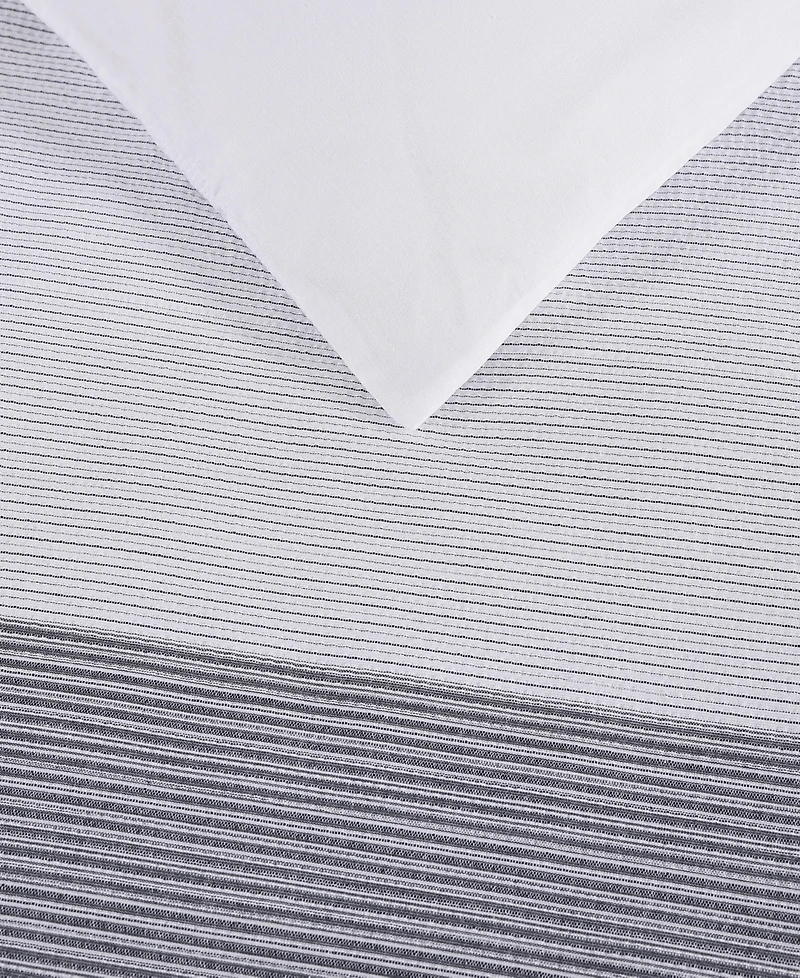 Tommy Hilfiger Montauk Seersucker -Pc. Duvet Cover Set