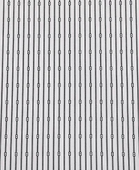Tommy Hilfiger Printed 200-Thread Count Cotton Percale -Pc. Sheet Set