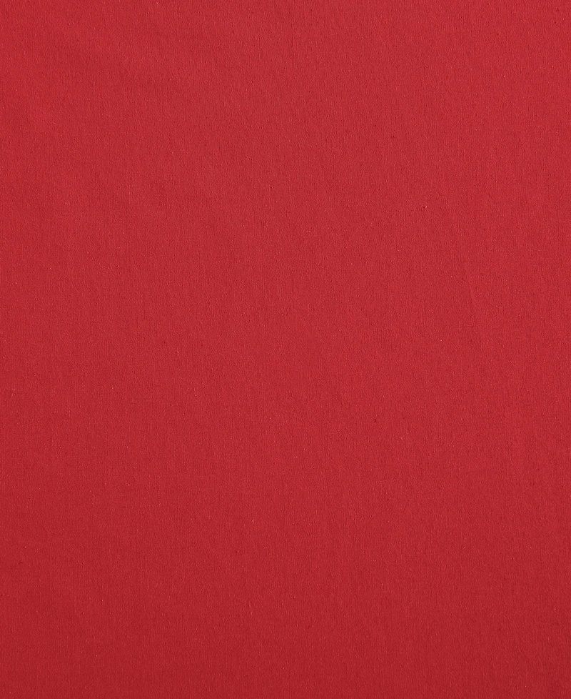 Tommy Hilfiger Solid 200-Thread Count Cotton Percale -Pc. Sheet Set