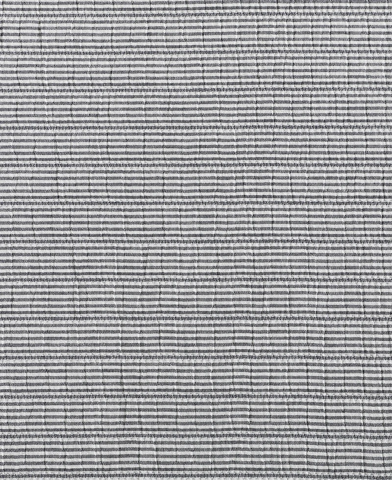 Tommy Hilfiger Ithaca Stripe Cotton Reversible -Pc. Quilt Set