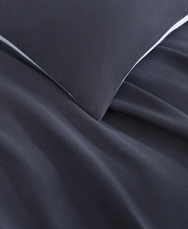 Tommy Hilfiger Micro Pique 3-Pc. Comforter Set