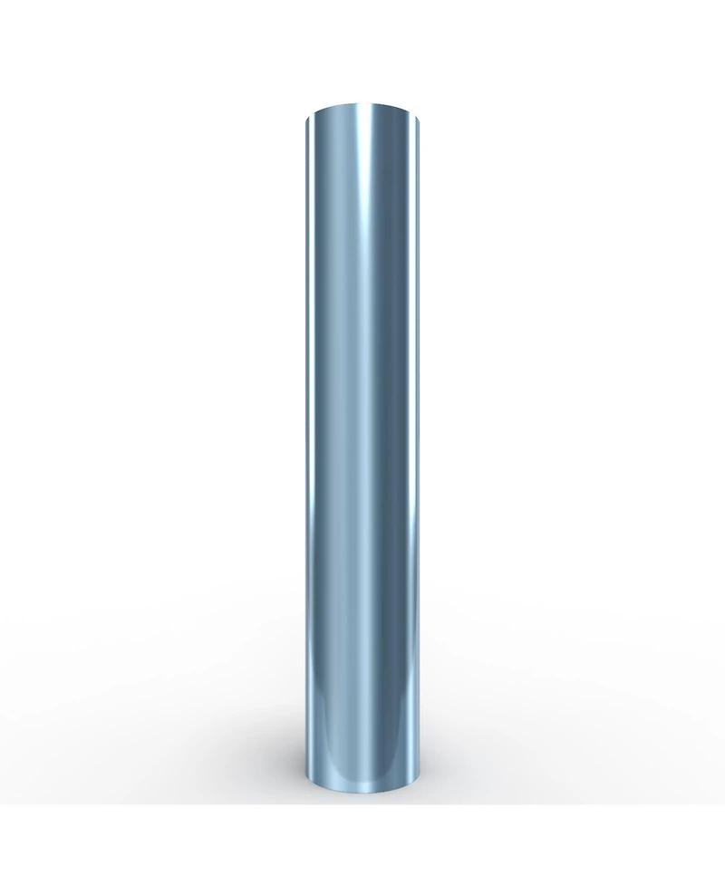 Siser Htv Metal Silver Blue 11.8" x 60" Roll