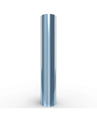 Siser Htv Metal Silver Blue 11.8" x 60" Roll