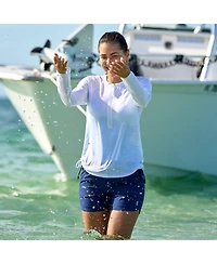 Free Country Women's 5" Bermuda Board Short