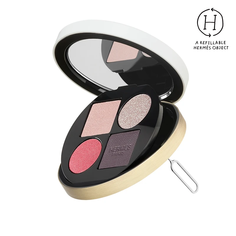Ombres d'Hermes Powder Quartet For Eyes