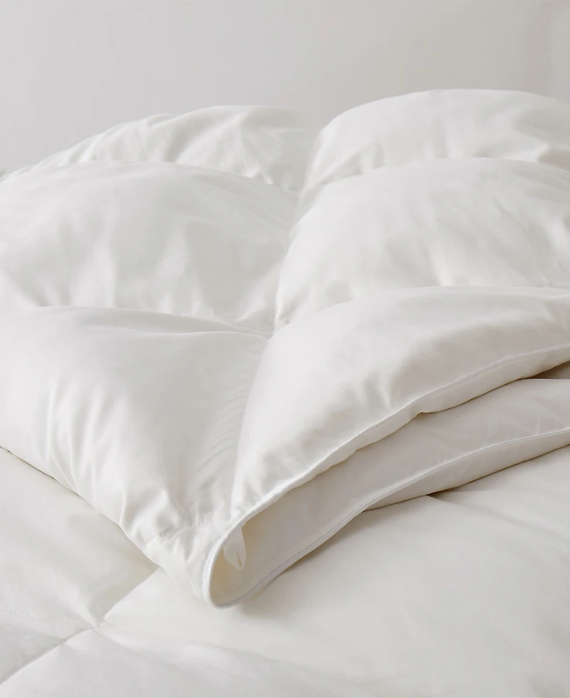 Unikome Ultra Soft Lightweight Goose Down Feather Fiber Comforter