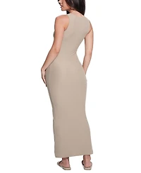Guess Women's Kim Sleeveless Tank Maxi Dress