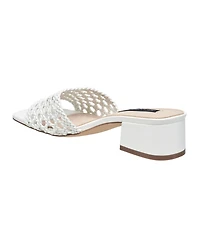 French Connection Ladies Waves Sandal