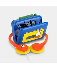 Miffy + Retrospekt Cp-81 Portable Cassette Player