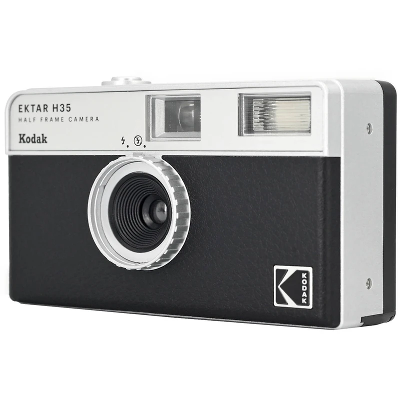 Kodak Kodak H35 1/2 Frame Black