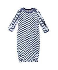 Hudson Baby Super Soft Cotton Gowns