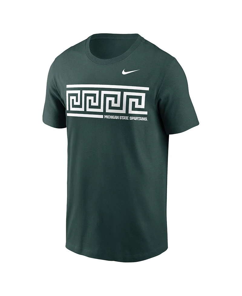 Nike Men's Michigan State Spartans Campus Local T-Shirt