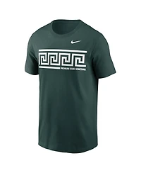 Nike Men's Michigan State Spartans Campus Local T-Shirt