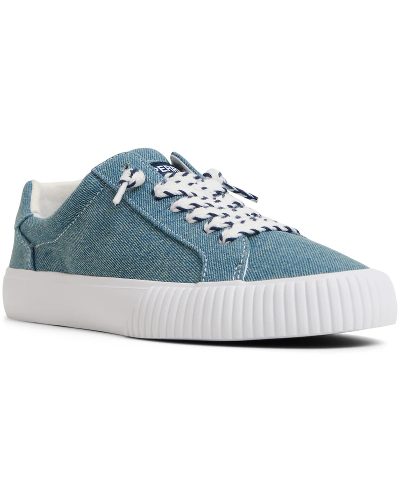 Sperry Women's Bermuda Ltt Lace Up Sneakers
