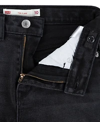 Levi's Big Girls Faded Art Flare Jeans