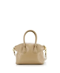 Pre-Owned Givenchy Mini Antigona Sport Bag Leather