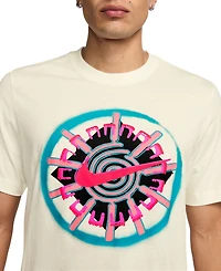 Nike Men's Sportswear Logo Graphic T-Shirt