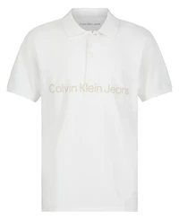 Calvin Klein Big Boys Short Sleeve Polo Shirt