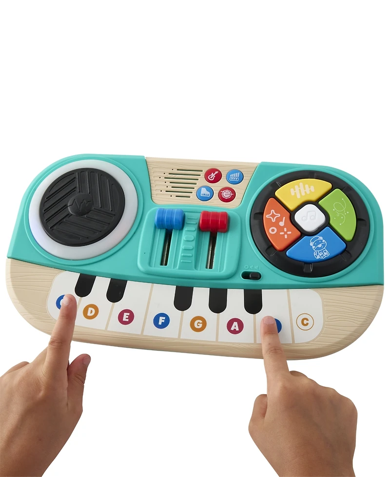 Imaginarium 8-Key Dj Mixer