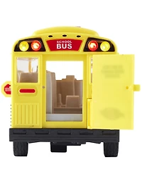 Fast Lane Light and Sound School Bus