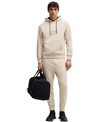 Boss by Hugo Men's Cotton-Blend Tracksuit Bottoms
