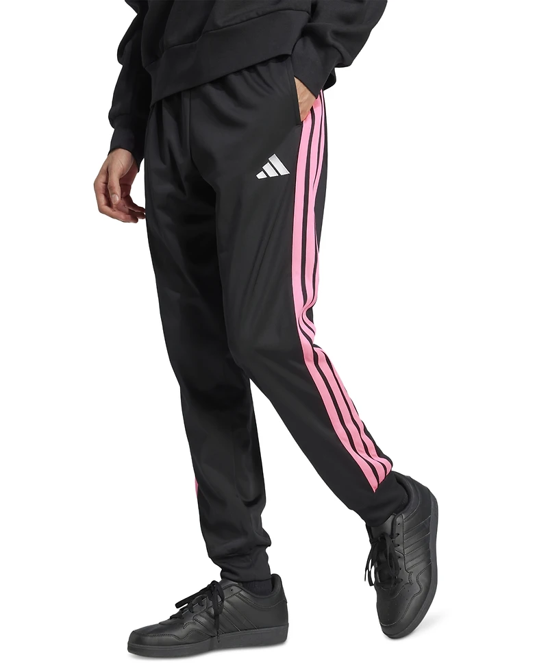 adidas Men's Stripe Track Pants