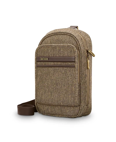 Hartmann Tweed Sling Bag