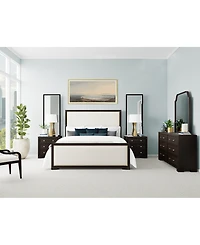Mazen King Bed