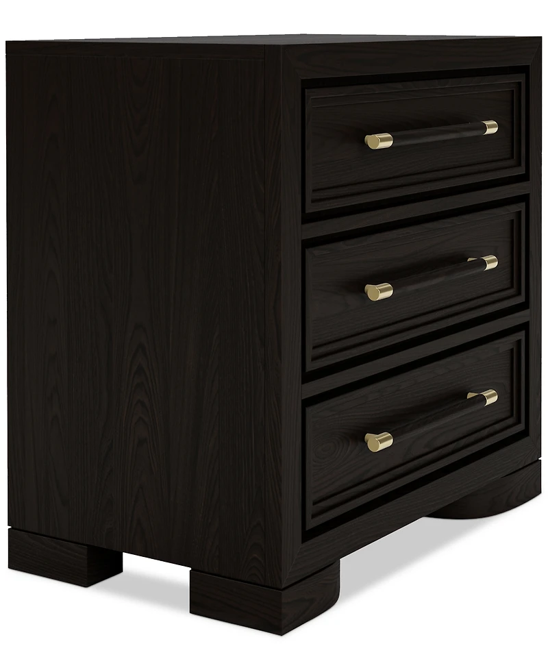 Mazen Nightstand