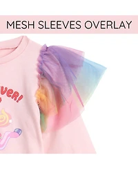 Bluey Girls T-Shirt and Leggings Outfit Set