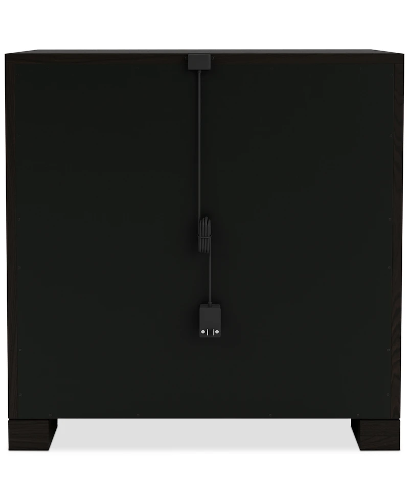 Mazen Nightstand