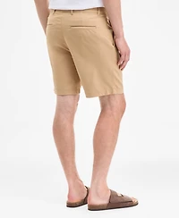 Alfani 8" Tech Shorts, Created for Macy's
