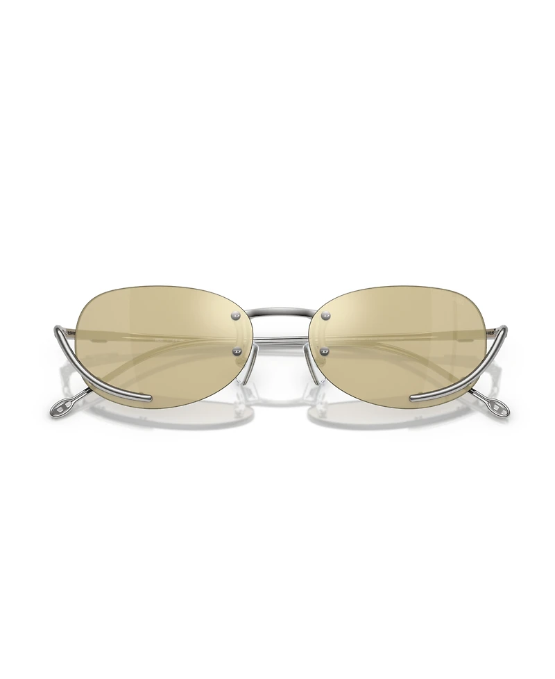 Diesel Unisex Small Sunglasses, DL1004