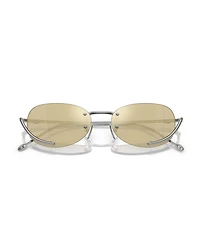 Diesel Unisex Small Sunglasses, DL1004