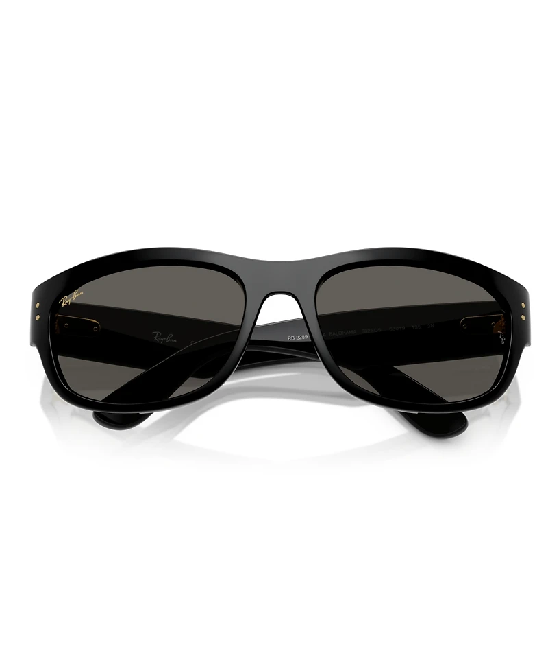 Ray-Ban Unisex Mega Balorama Sunglasses, RB2289