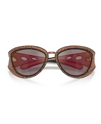 Diesel Unisex Large Sunglasses, DL3007U