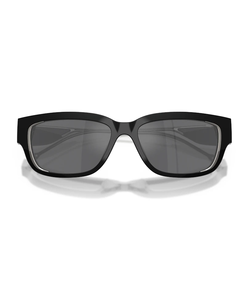 Diesel Unisex Standard Sunglasses, DL2002MU